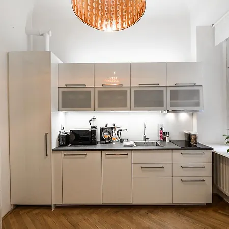 Appartement Royal Route Prague