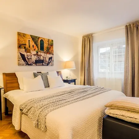 Royal Route Appartement Prague