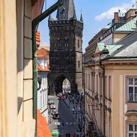 Royal Route Prague