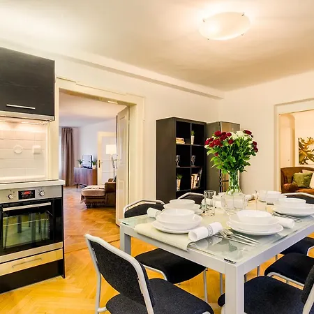 شقة رويال روت ريزيدنس