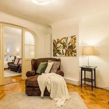 Apartament Royal Route