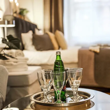 Apartament Royal Route Praga