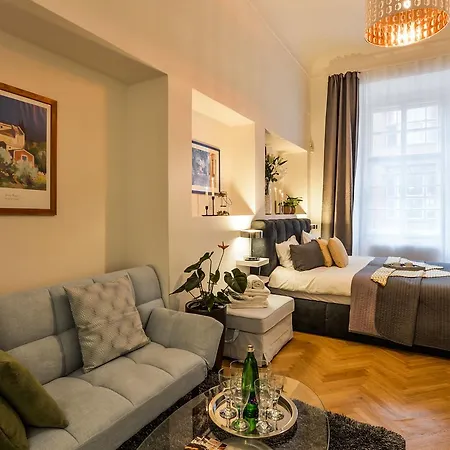Royal Route Praga