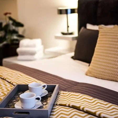 Apartament Royal Route *