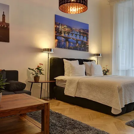 Royal Route Apartment *