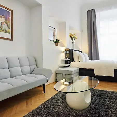 Royal Route Apartament Praga