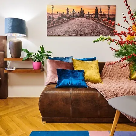 Royal Route Apartment Prague