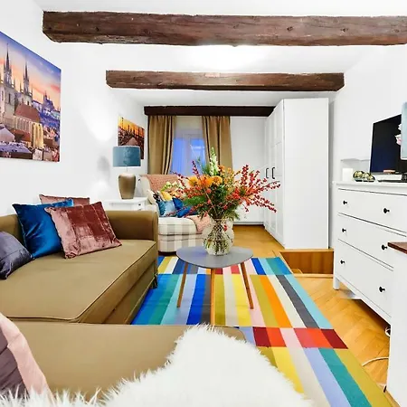 Royal Route Apartment Prague