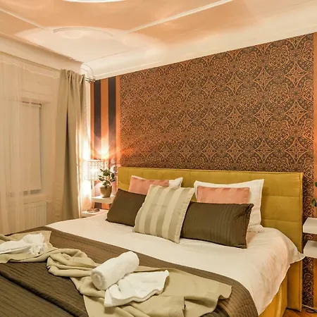 Apartment Royal Route Prague