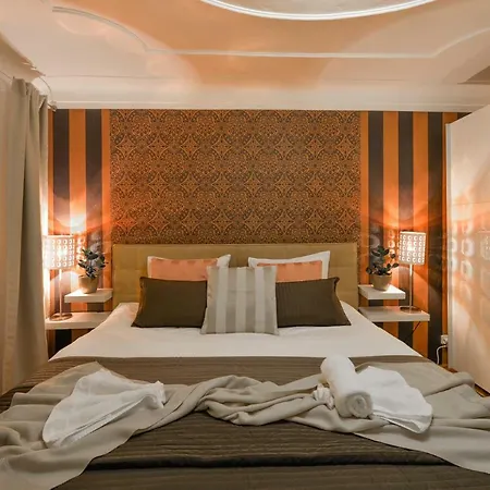 رويال روت ريزيدنس * براغ