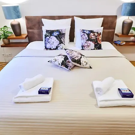 شقة رويال روت ريزيدنس