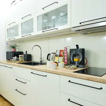 Royal Route Apartment Prague
