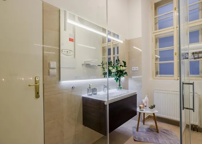 Royal Route Apartman Prága