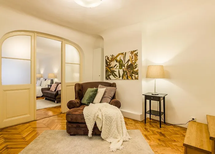 Apartman Royal Route