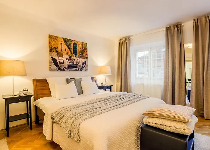 Royal Route Apartman Prága