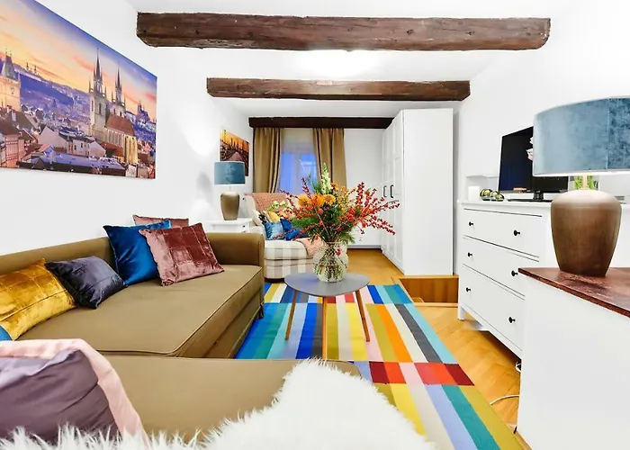 Royal Route Apartment Prag