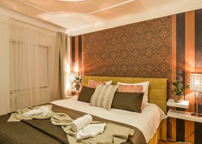 Apartment Royal Route Prag