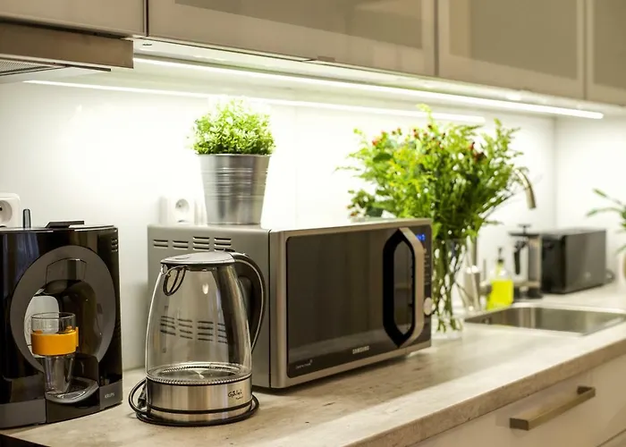 Apartman Royal Route Prága