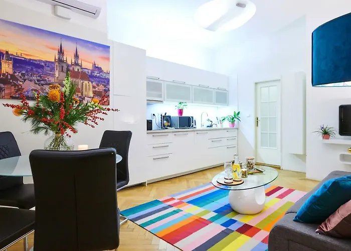 Royal Route Apartman Prága