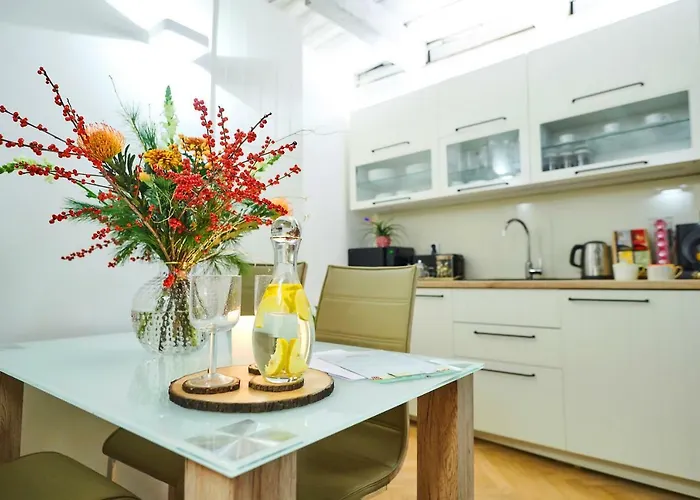 Royal Route Apartman Prága