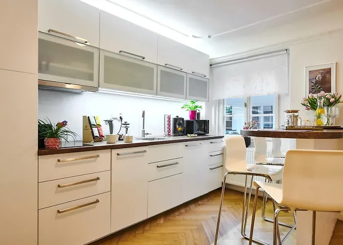 Apartman Royal Route *