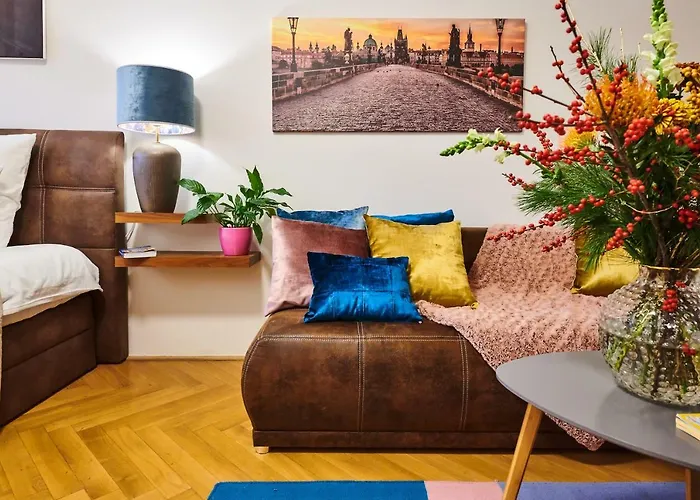 Royal Route Apartment Prag