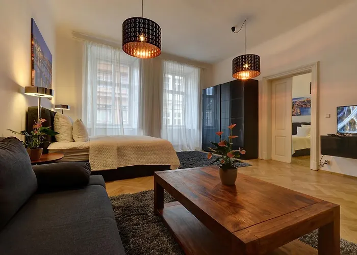 Royal Route Apartment